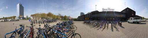 Duisburg, Hauptbahnhof Vorplatz