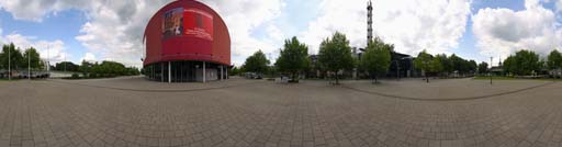 Duisburg, Theater am Marientor